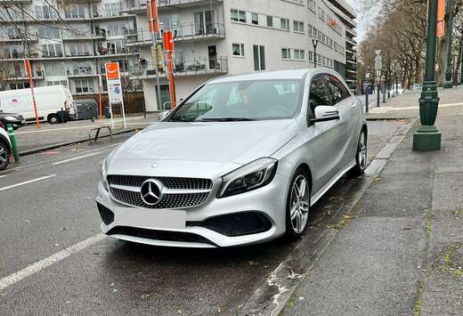 Mercedes-Benz A 160