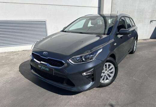 Kia 1.0 T-GDI 100