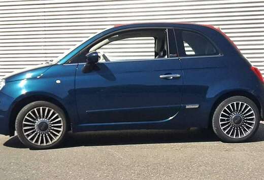 Fiat 500C 1.2i ECO Lounge