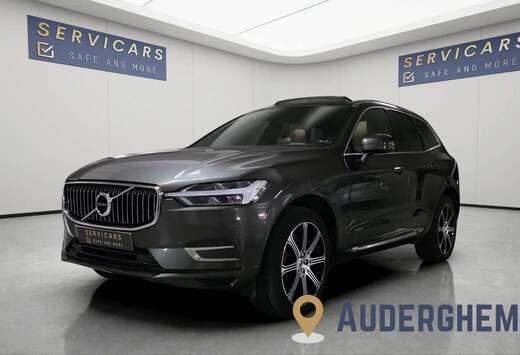 Volvo @SERVICARS AUDERGHEM Volvo XC60 2.0 D4 Inscript ...