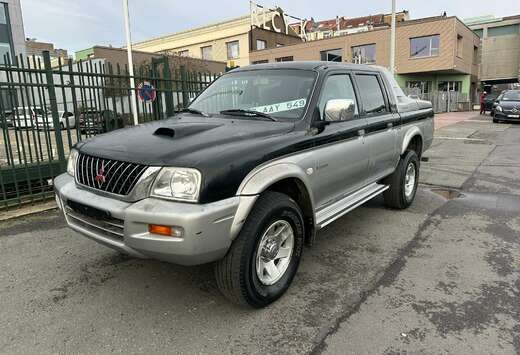 Mitsubishi 2.5 Tdint. GLS 4WD Nebraska