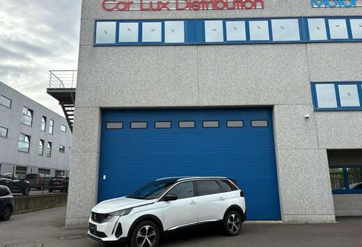 Peugeot 5008 BlueHDi 130 EAT8 Allure Pack