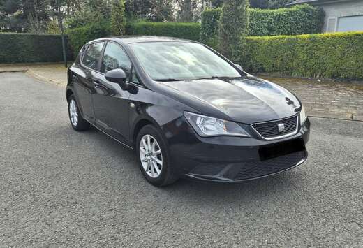 SEAT 1.2 CR TDi I-TECH Reference