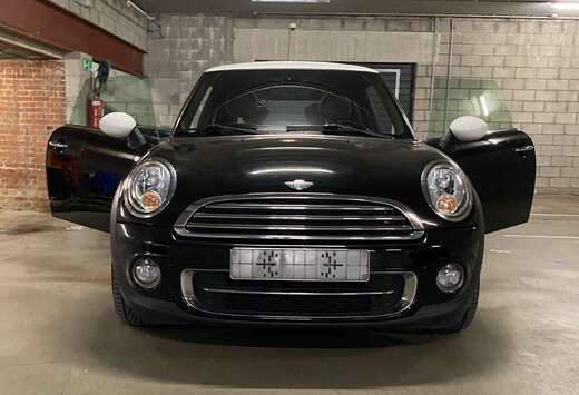 MINI Mini 1.6 D Cooper DPF