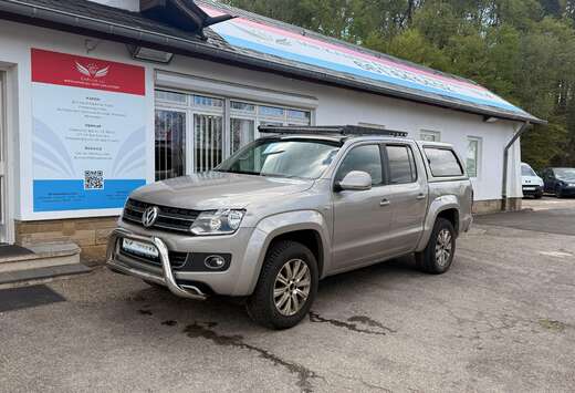 Volkswagen Highline DoubleCab 4Motion