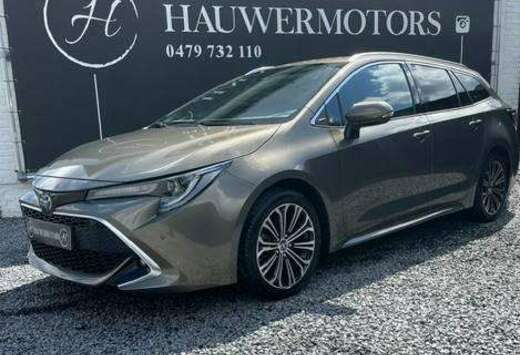 Toyota Corolla TS Hybrid 1.8 Style e-CVT GPF Style