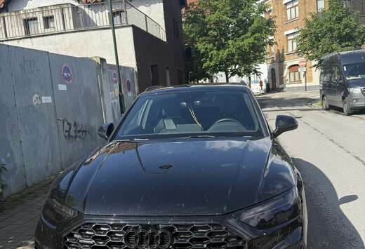 Audi 2.0 TFSI Advanced S tronic