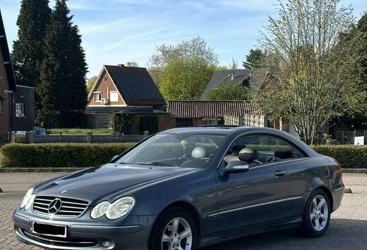 Mercedes-Benz Kompressor Avantgarde Benzine+LPG
