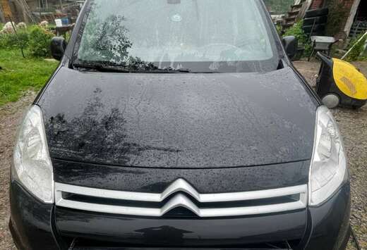 Citroen 1.6 BlueHDi L1 Business ETG6 CU+/VNL
