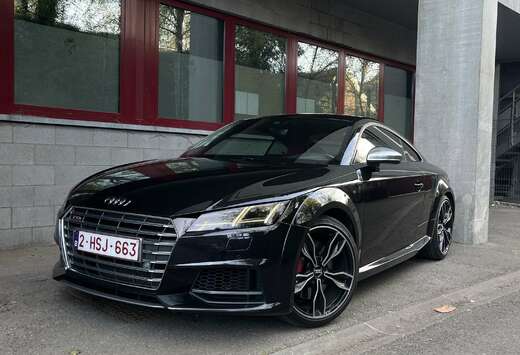 Audi Coupé 2.0 TFSI Quattro S tronic Full Audi Exclu
