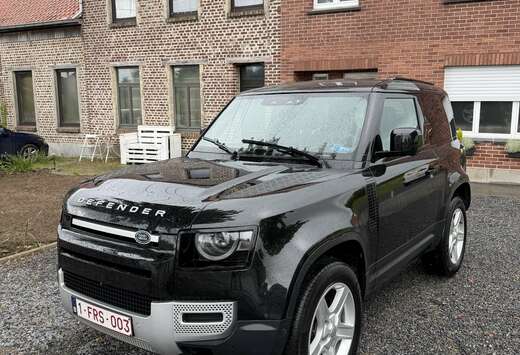 Land Rover 3.0 D200 MHEV SE  3-Zits Lichte Vracht