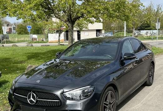 Mercedes-Benz d Business Solution AMG