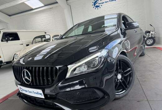 Mercedes-Benz 180 D 180d PACK AMG PHASE 2 BVA 126.224 ...