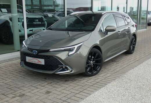 Toyota 1.8 Hybrid Premium 140pk +Head-up display +Spo ...
