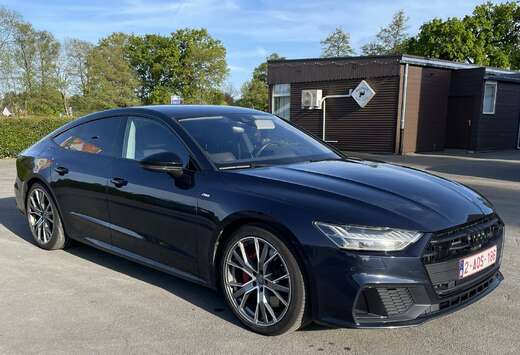 Audi A7 PHEV 55 TFSI e Quattro S tronic
