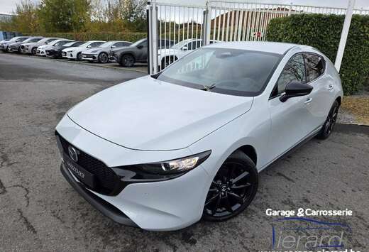 Mazda 3 Hatchback 2.5i e-Skyactiv-G Nagisa