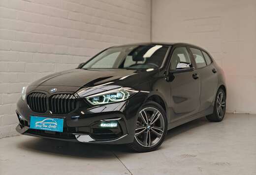 BMW iA Sport Line Shadow Line OPF - Apple Carplay - Z ...