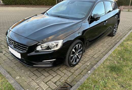 Volvo V60 D2