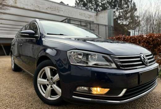 Volkswagen SW 1.6 CR TDi Highline BMT DSG
