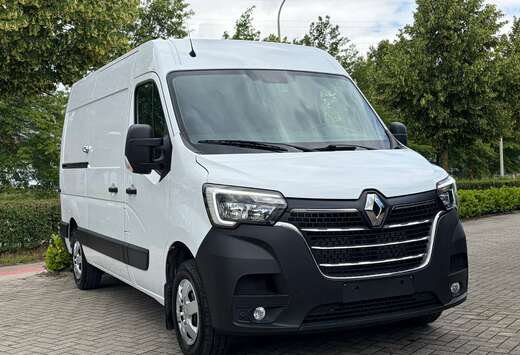 Renault 2.3dCi L2H2 3pl., Airco,PDC,Cruise, Garantie