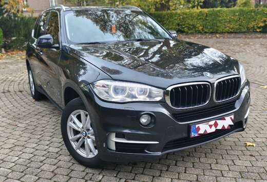 BMW xDrive25d 218 ch