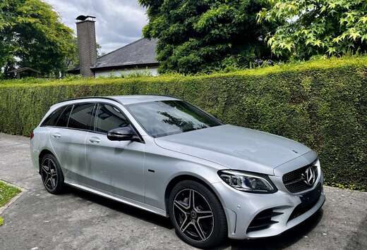 Mercedes-Benz e PHEV Amg