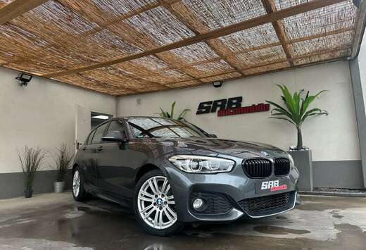 BMW Bmw 116dA Pack M