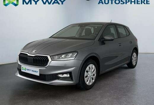 Skoda 1.0 TSI 95CV  capteur arr  bluetooth