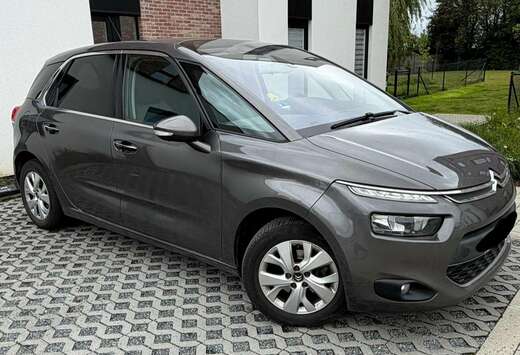 Citroen C4 Picasso 1.6 BlueHDi Highlight S