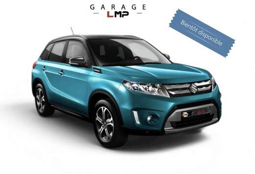 Suzuki 1.6i-GLX -Toit Pano- Navi61.857 km