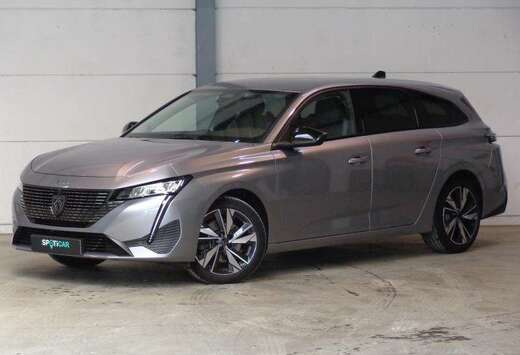 Peugeot 1.5HDi Allure EAT8 - Caméra