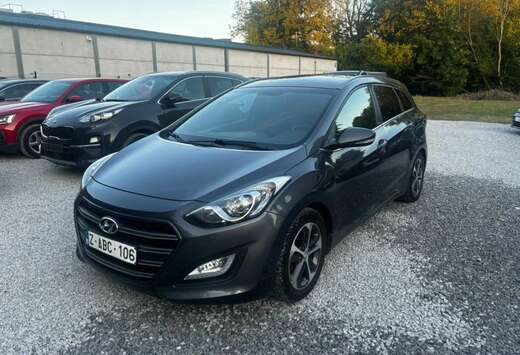 Hyundai i30 SW 1.6 GDi Go ISG