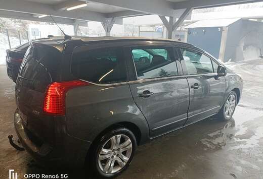 Peugeot 1.6 HDi 112ch FAP  Premium