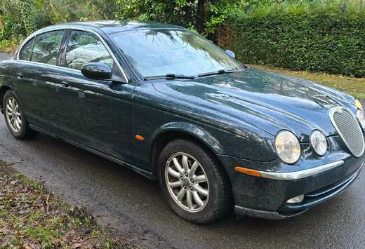 Jaguar S-Type 2.5 V6 Executive