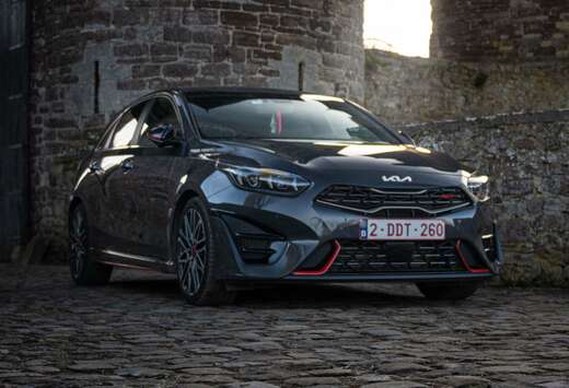 Kia Ceed+GT+1.6+T-GDi+GT+ISG+DCT