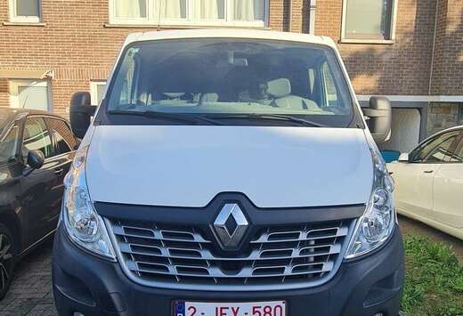 Renault dCi 130 L3H1 HA
