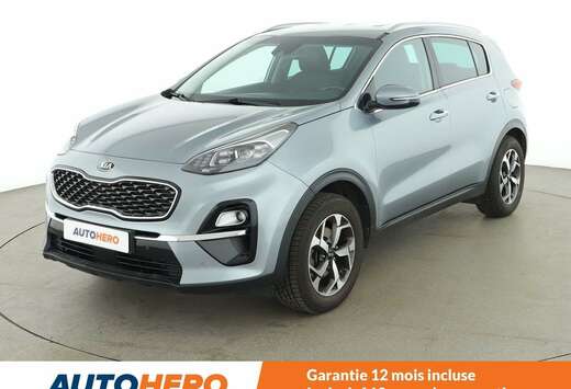 Kia 1.6 GDI Vision 2WD