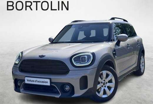 MINI Boite Auto Acc. Comf. Toit Pano