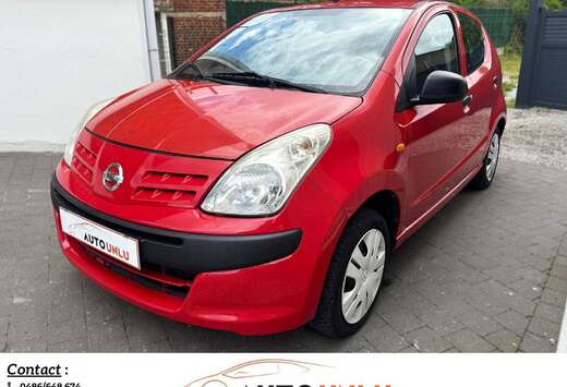 Nissan Pixo 1.0i
