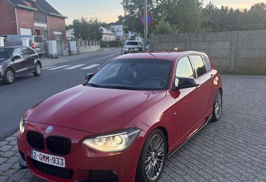 BMW 116i Aut. Sport Line