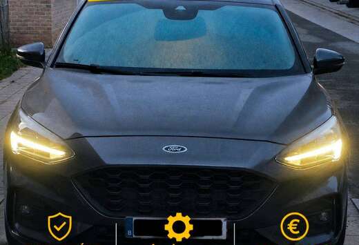 Ford Focus 1.0 EcoBoost ST-Line
