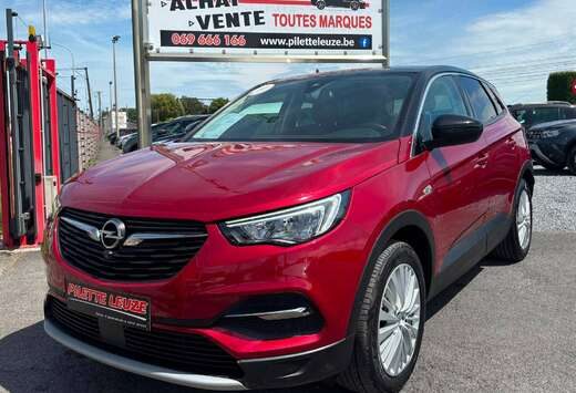 Opel EURO 6/CUIR/CAMERA/1.5 TD ECOTEC Innovation S