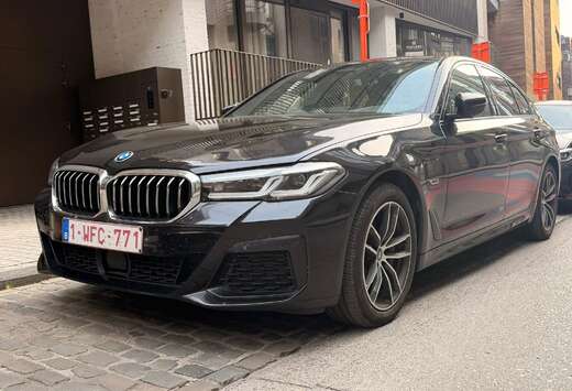 BMW BMW 530 e xDrive M-pack Full,