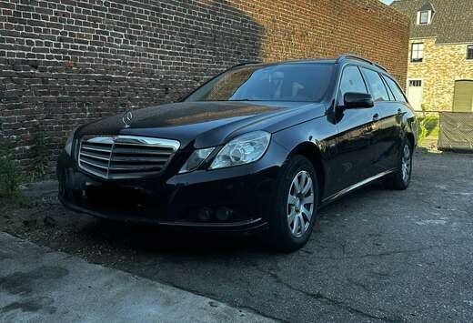 Mercedes-Benz T CDI DPF BlueEFFICIENCY EXPORT