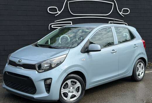 Kia 1.0i+FACELIFT+AIRCO+CARNET+EURO 6D-T