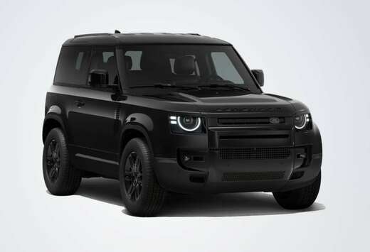 Land Rover [90] D200 S