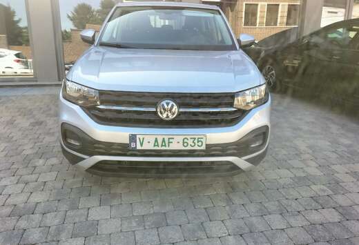 Volkswagen T-Cross 1.0 TSI Life OPF