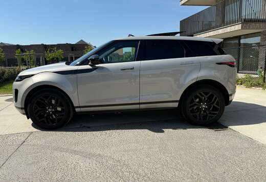 Land Rover Evoque 2.0 TD4 MHEV 4WD R-Dynamic