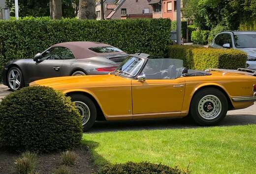 Triumph Overdrive