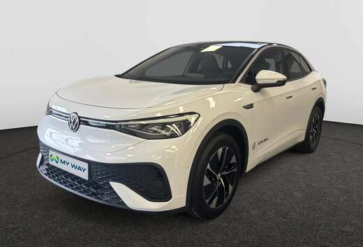Volkswagen Pro 128 kW (174 PS) 77 kWh, 1-speed automa ...
